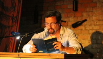 Michal Viewegh Foto: MAČ